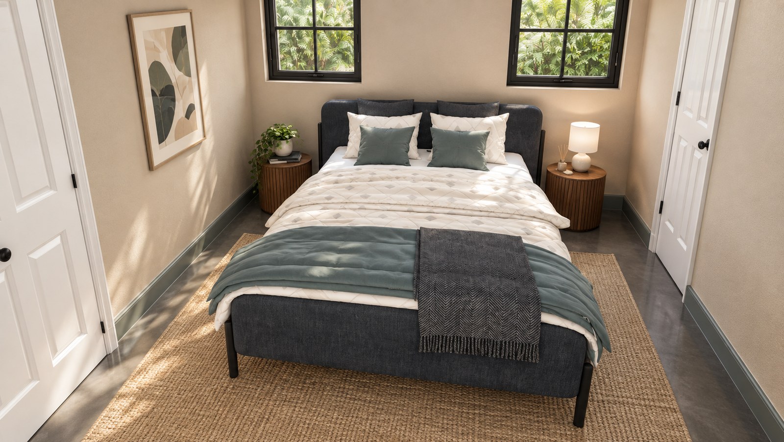 Bedroom two