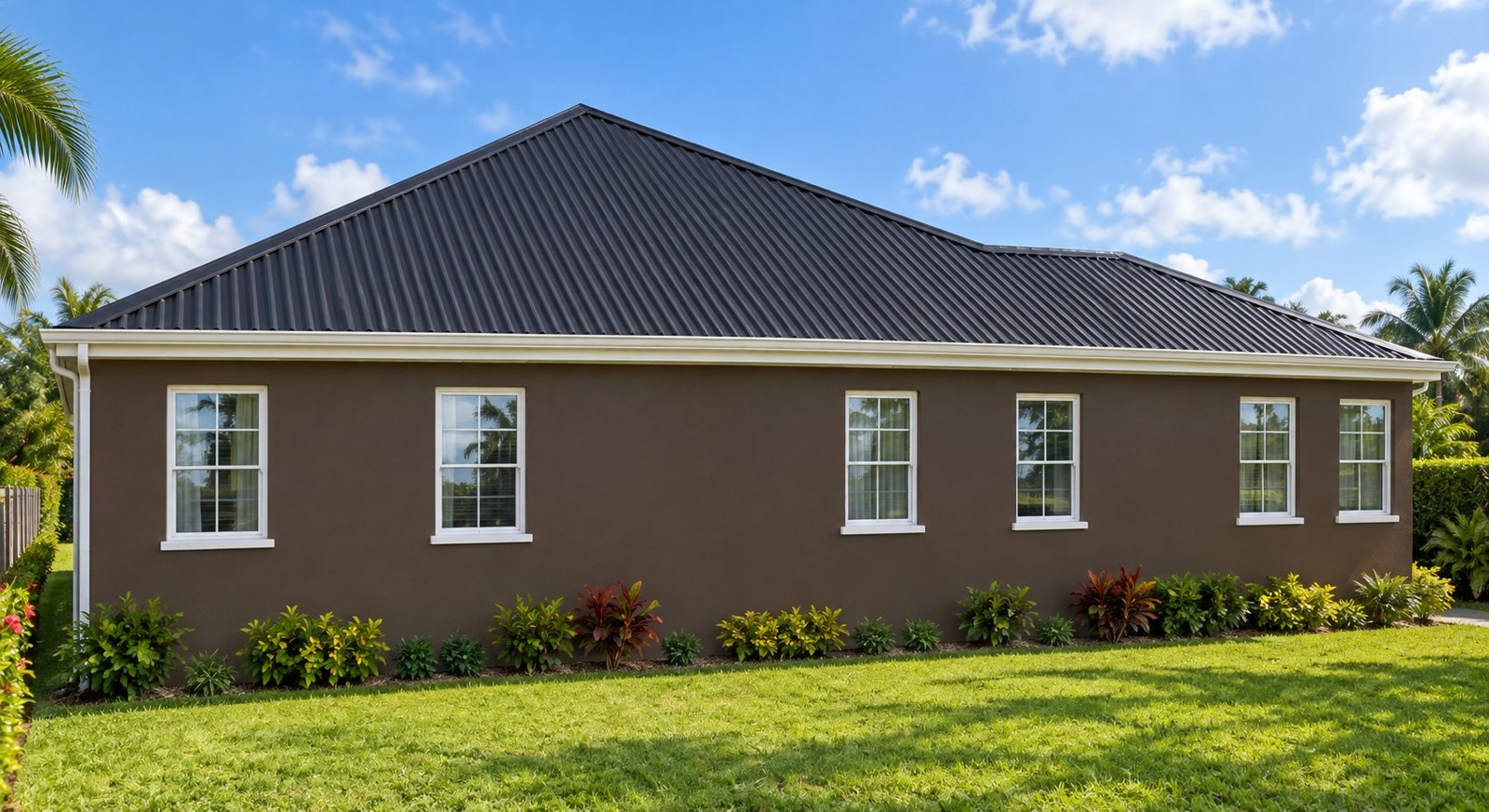 Side elevation