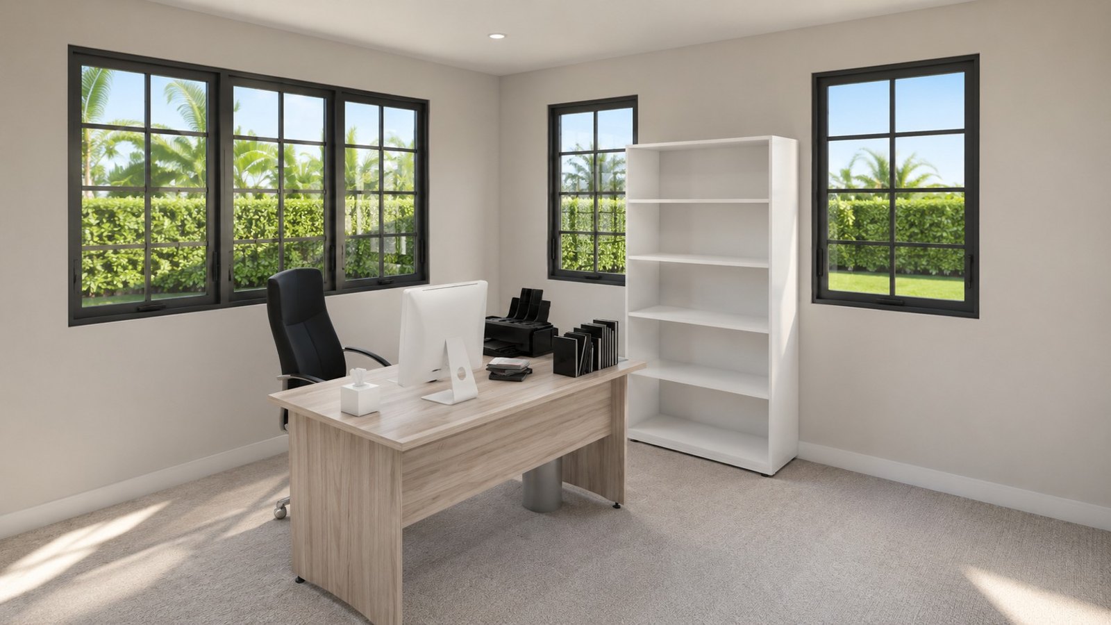 Home office
